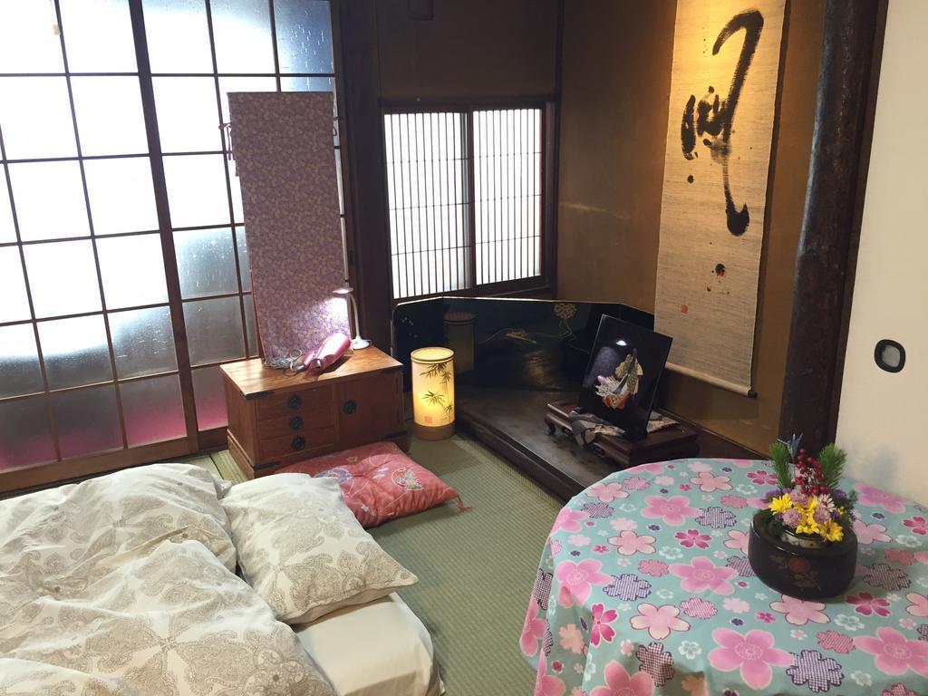 Shijo Horikawa Inn 5 Days Kyoto Exterior photo