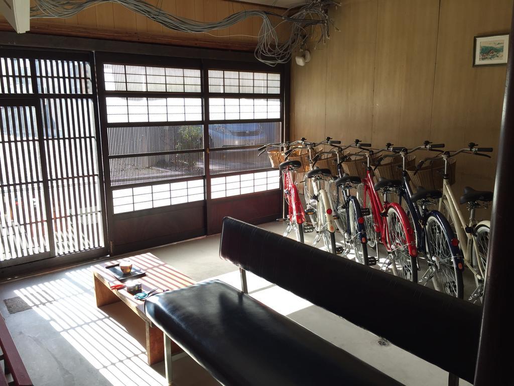 Shijo Horikawa Inn 5 Days Kyoto Exterior photo
