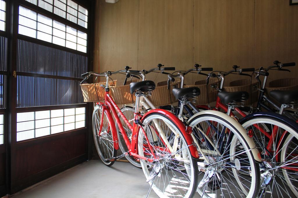 Shijo Horikawa Inn 5 Days Kyoto Exterior photo