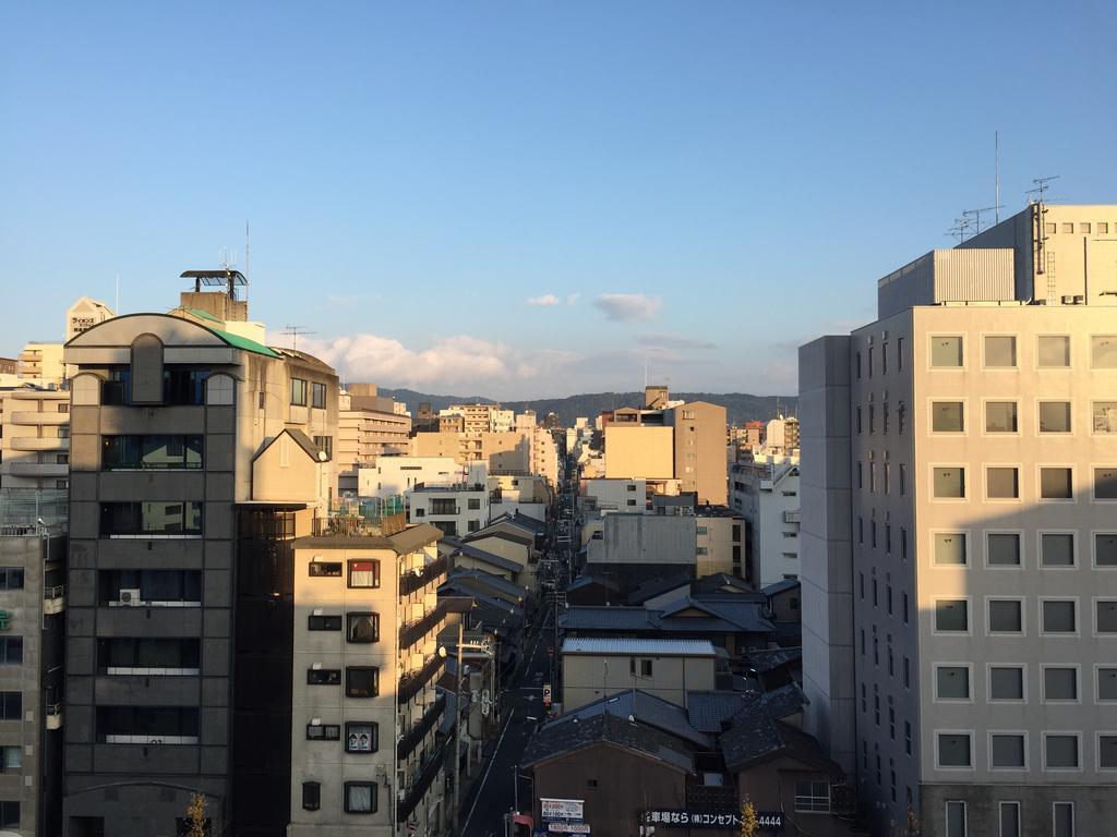 Shijo Horikawa Inn 5 Days Kyoto Exterior photo
