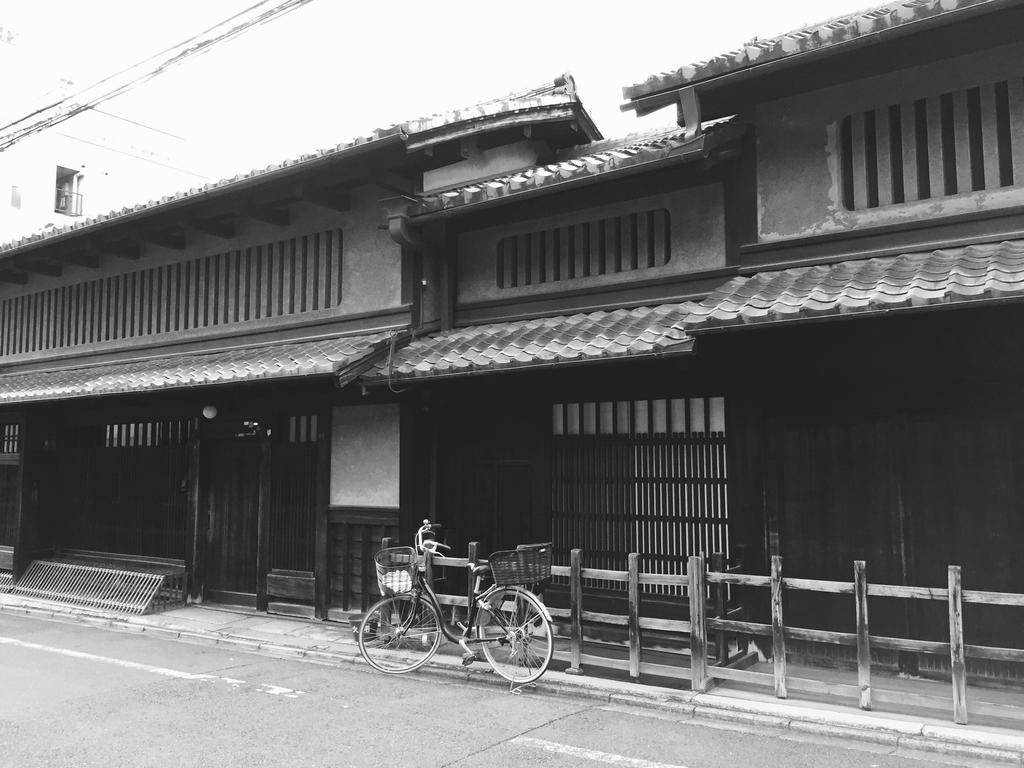 Shijo Horikawa Inn 5 Days Kyoto Exterior photo